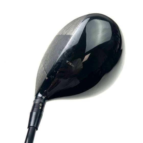 Titleist TSR3 Driver / 10 Degree / Tensei Blue AV Series 55 Stiff Flex
