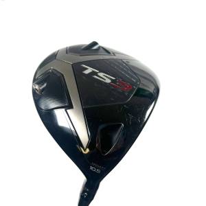Titleist TS3 Driver / 10.5 Degree / Tensei AV Series 55 Regular Flex