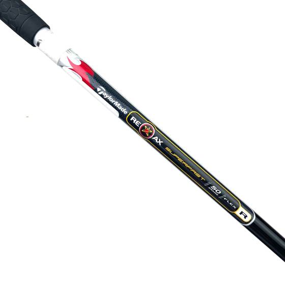 Taylormade Burner 3 Wood / 15 Degree / REAX 50 Regular Flex