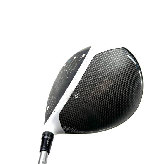 Taylormade Sim Max Driver / 10.5 Degree / Kurokage 60 Stiff Flex