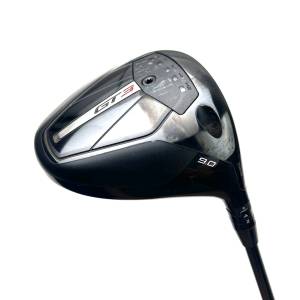 Titleist GT3 Driver / 9 Degree / Kai'li 60 Stiff Flex