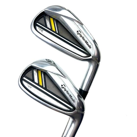 Taylormade Rocketbladez Irons / 6-SW / Rocketfuel Regular Flex