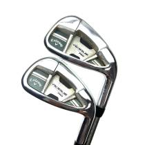 Callaway Rogue Pro Irons / 4-PW / N.S. Pro Modus3 Tour 105 Stiff Flex