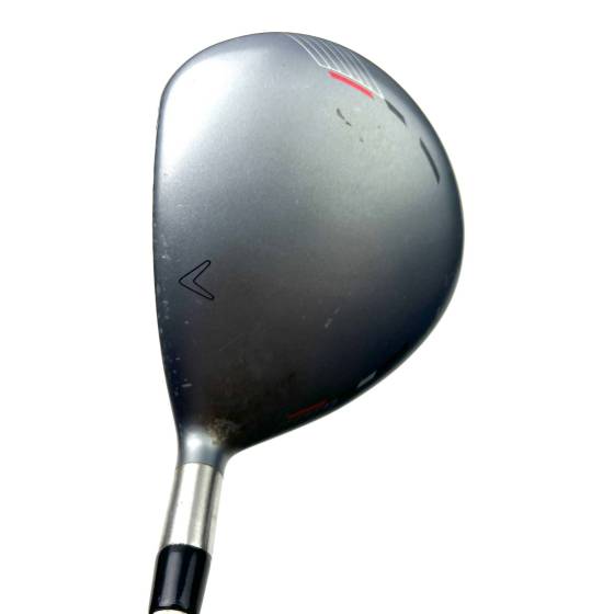 Callaway X Hot 3 Wood / 15 Degree / Graffloy Launch 65 Regular Flex