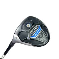 Left Handed Taylormade SLDR S 3 Wood / 15 Degree / Speeder 65 Regular Flex