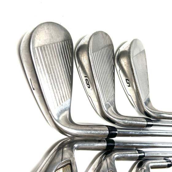 Callaway Mavrik Max Irons / 5-PW / Elevate 95 Regular Flex