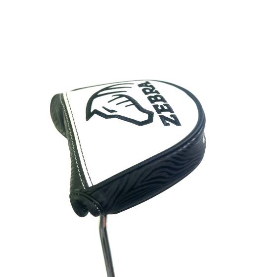 New Left Handed Zebra AIT 1 Putter / 34 Inches