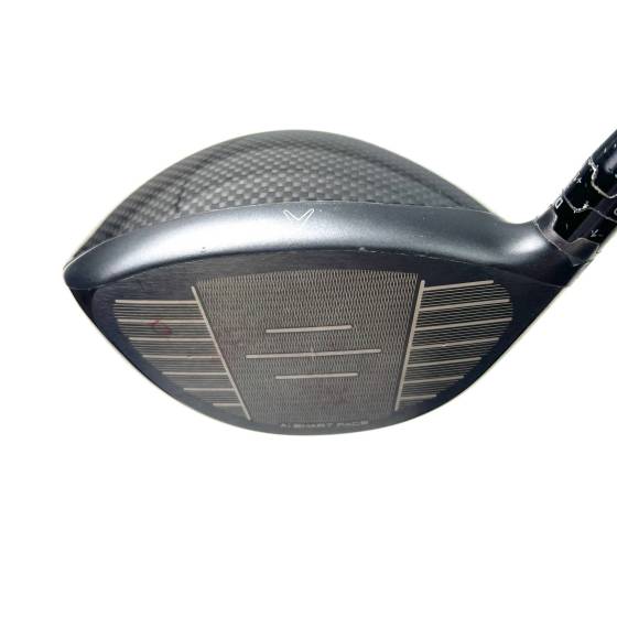 Callaway Paradym AI Smoke Max Driver / 12 Degree / Cypher Forty Senior Flex