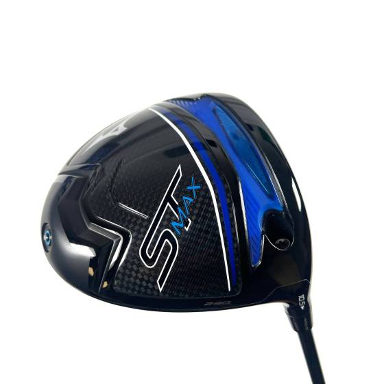 Mizuno ST Max 230 Driver / 10.5 Degree / Tensei Blue AV Series 55 Regular Flex