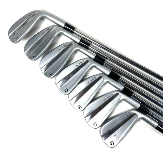 Taylormade P790 2023 Irons / 4-PW / KBS Tour Lite Stiff Flex