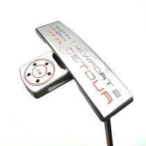 Scotty Cameron Newport 2 Detour Putter / 35 Inches