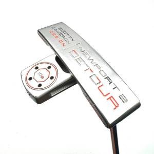 Scotty Cameron Newport 2 Detour Putter / 35 Inches