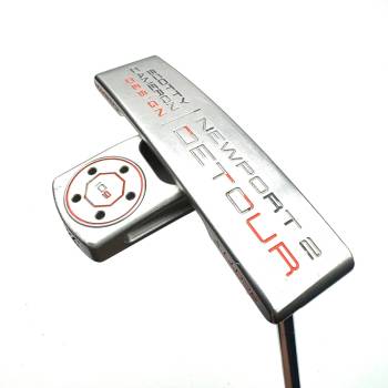 Scotty Cameron Newport 2 Detour Putter / 35 Inches