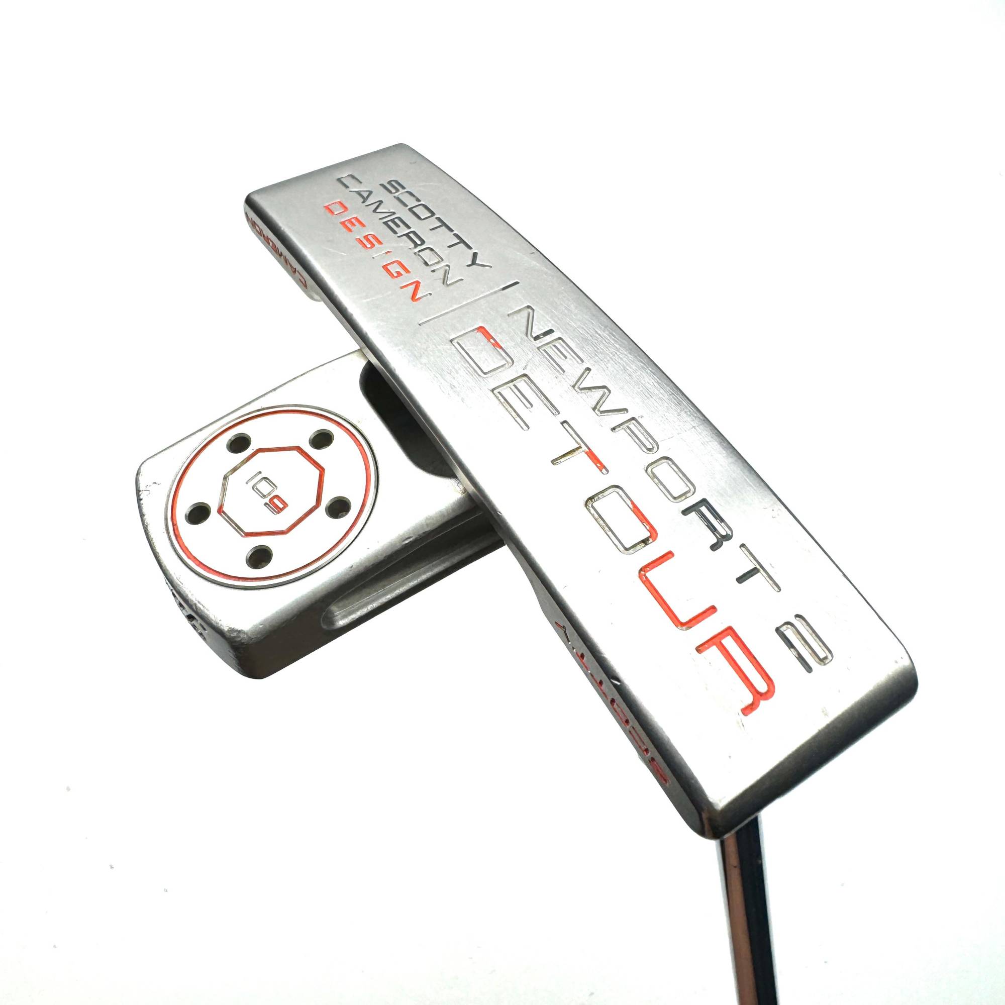Scotty Cameron Scotty Cameron Newport 2 Detour Putter