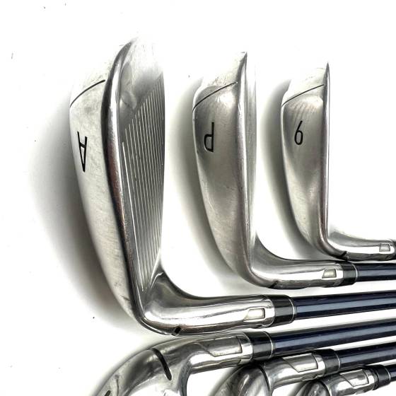 Taylormade SIM Max Irons / 5-PW / KBS Max MT 85 Regular Flex
