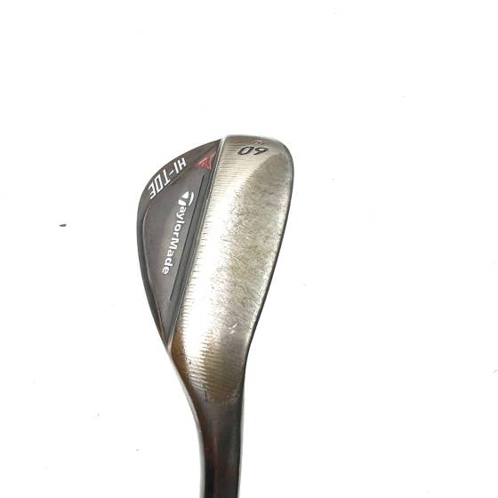 Taylormade Hi-Toe Lob Wedge / 60 Degree / KBS115 Regular Flex