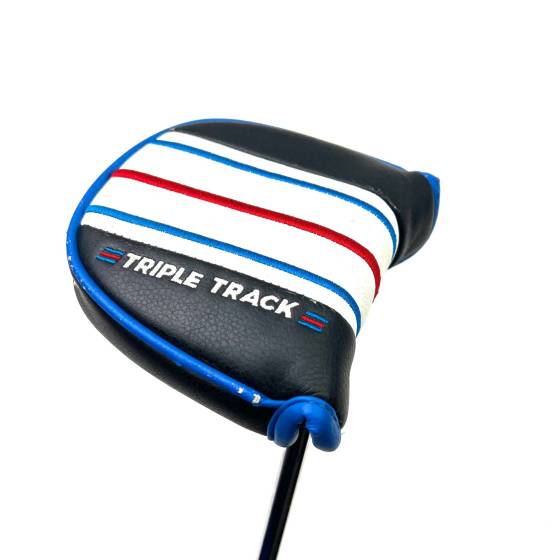 Odyssey Triple Track 7 Putter / 34 Inches