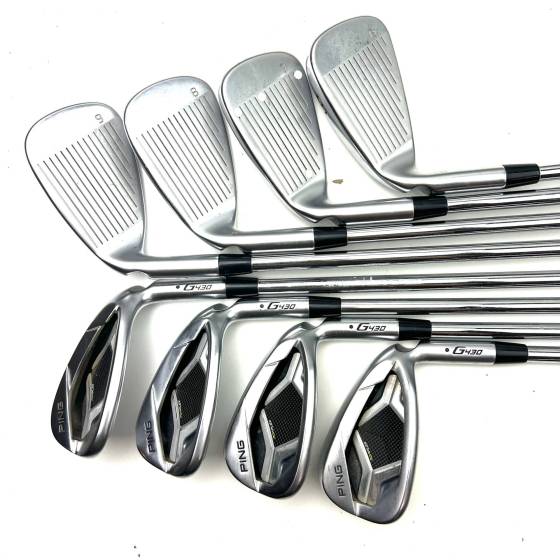 Ping G430 Irons / 6-PW+45+54 / AWT 2.0 Regular Flex