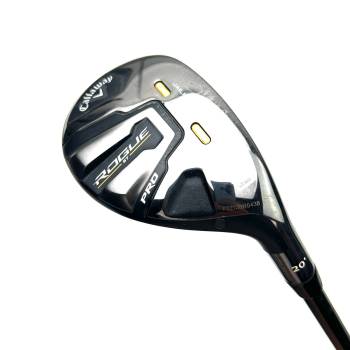 Callaway Rogue ST Pro 3 Hybrid / 20 Degree / Tensei White AV Series 85 Stiff Flex