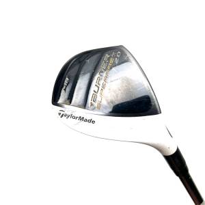 Taylormade Burner Superfast 2.0 3 Hybrid / 18 Degree / Reax 60 Regular Flex