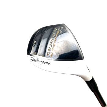 Taylormade Burner Superfast 2.0 3 Hybrid / 18 Degree / Reax 60 Regular Flex