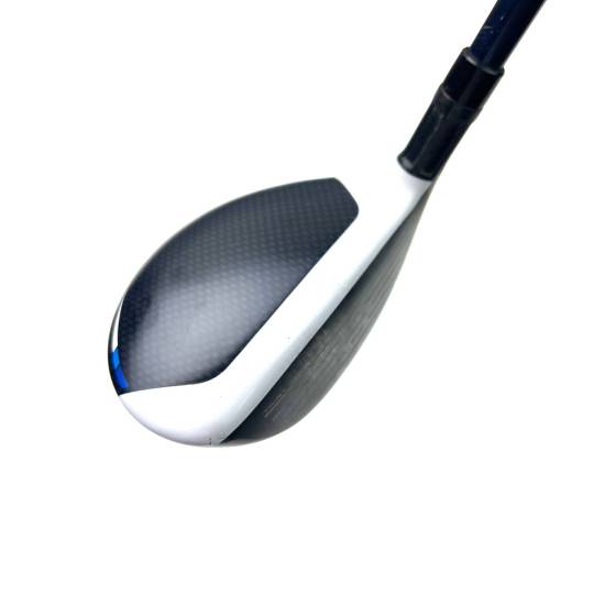 Taylormade Sim2 Max 4 Hybrid / 22 Degree / Ventus 7S Stiff Flex