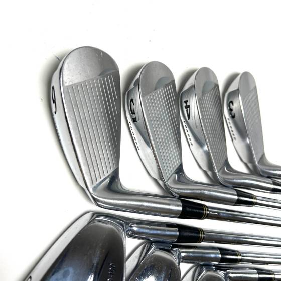 Srixon I-506 Irons / 3-PW / N.S. Pro Stiff Flex