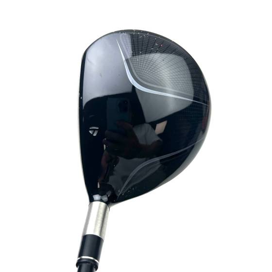 Taylormade Burner 3 Wood / 15 Degree / REAX 50 Regular Flex