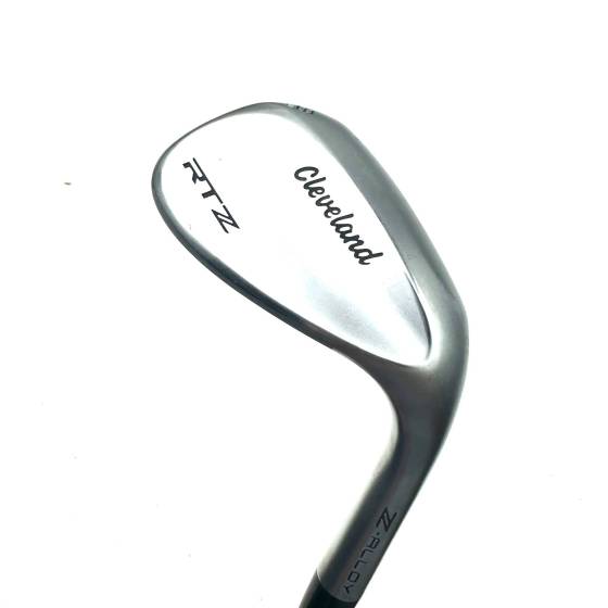 Cleveland RTZ Lob Wedge / 58 Degree / Dynamic Gold SPinner Wedge Flex