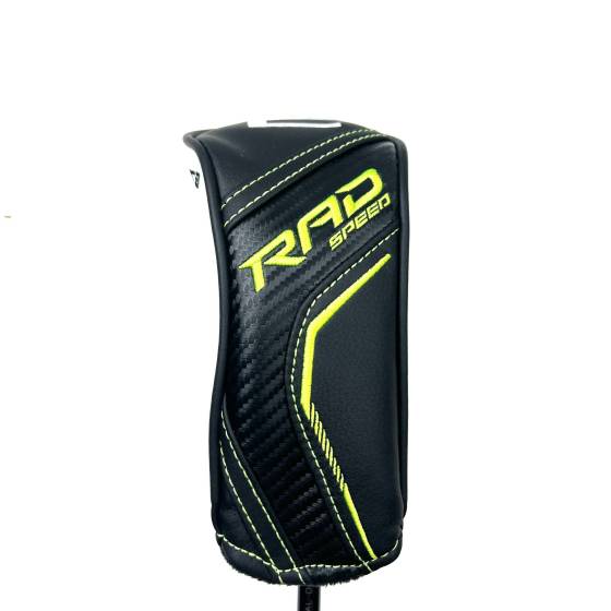 Cobra Radspeed 5 Hybrid / 21 Degree / HZRDUS X-Stiff Flex