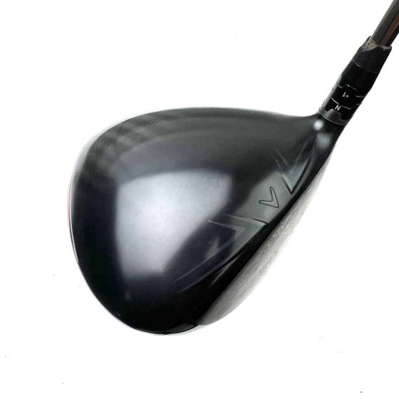 Callaway Big Bertha Fusion Driver / 9 Degree / UST Mamiya Recoil Regular Flex