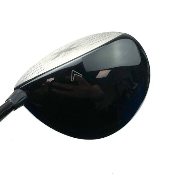 Callaway X 460 Driver / 10 Degree / Fujikura 60 Regular Flex