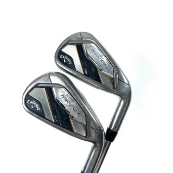 Callaway Mavrik Max Irons / 5-PW / Elevate 95 Regular Flex