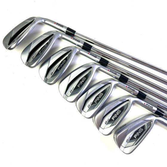 Ping G425 Irons / 5-SW / AWT 2.0 Regular Flex