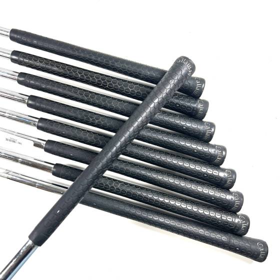 Callaway X-20 Irons / 3-SW / Callaway Uniflec