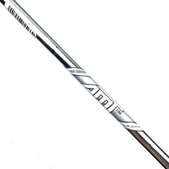 Titleist 718 AP3 4 Iron / 22 Degree / AMT Tour White S300 Stiff Flex