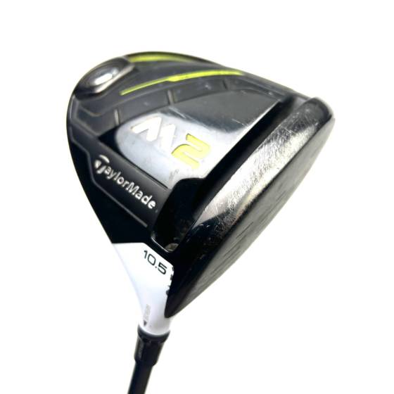 Taylormade M2 2017 Driver / 10.5 Degree / Fujikura Pro 56 Regular Flex