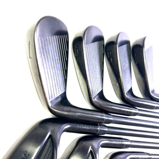Titleist T150/T200 Irons / 4-PW / LA Golf L Series 120 Regular Flex