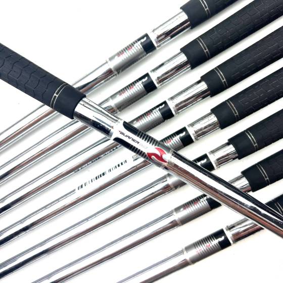 Taylormade Burner OS Irons / 5-SW+AW / Taylormade Regular Flex