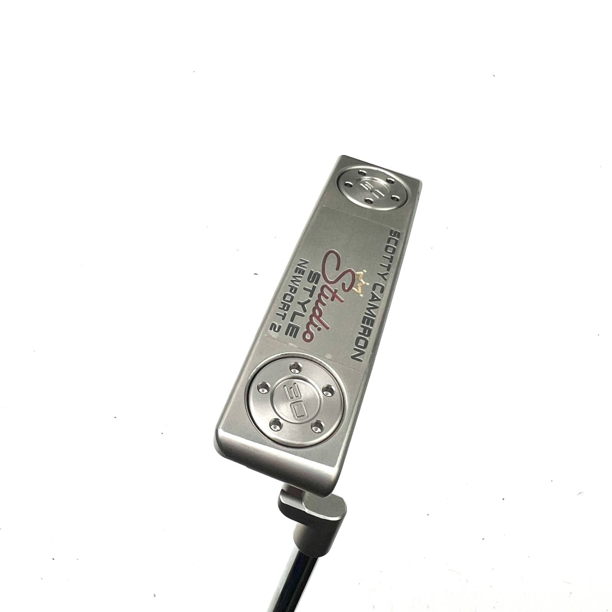 Scotty Cameron Studio Style Newport 2 Putter