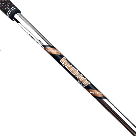 Taylormade Milled Grind 4 Hi-Toe Sand Wedge / 56 Degree / Dynamic Gold Tour Issue Wedge Flex