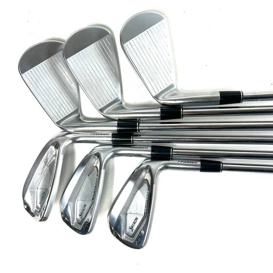 Srixon ZXi5 Irons / 6-GW / Nippon N.S. Pro Zelos Regular Flex
