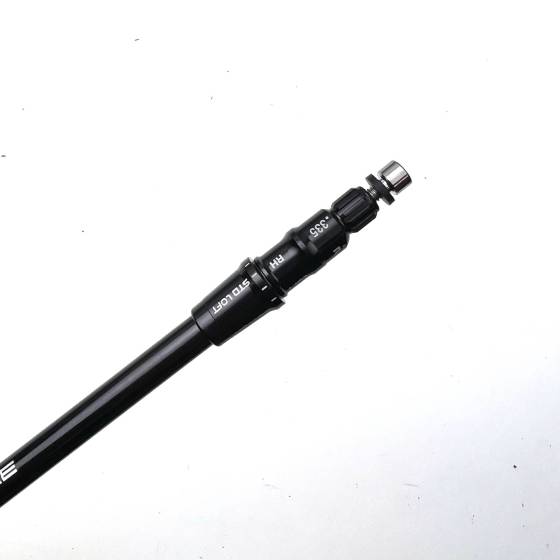 Fujikura Ventus Black Velocore 8X Shaft / X-Stiff Flex / Taylormade 2nd Gen