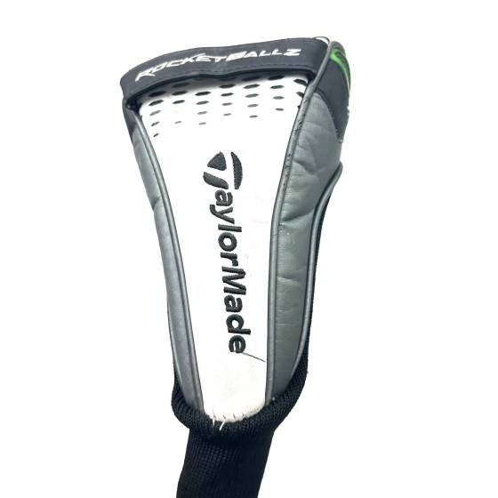 Left Handed Taylormade RBZ Driver / 10.5 Degree / Matrix Ozik Regular Flex