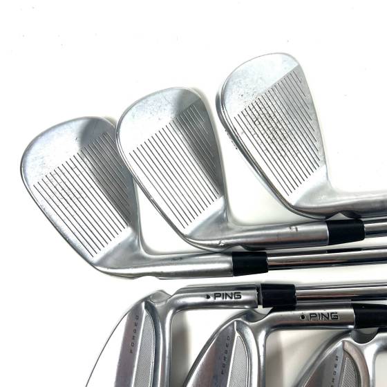 Ping I525 Irons / 5-PW / AWT 2.0 Regular Flex
