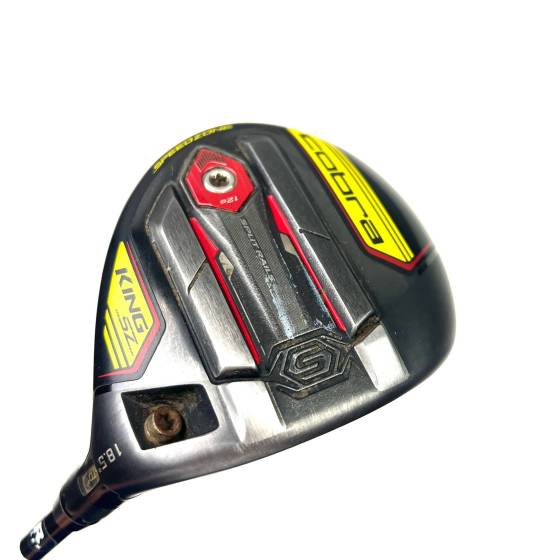 Cobra Speedzone 5 Wood / 18.5 Degree / Mitsubishi Tensei AV Series 65 Regular Flex