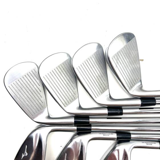 Mizuno Pro 245 Irons / 4-PW / KBS $-Taper 130 X-Stiff Flex