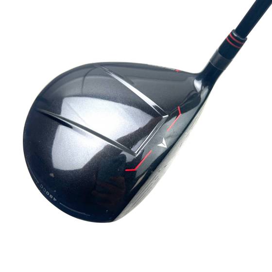 Benross Delta X Driver / 10.5 Degree / Ventus 6S Stiff Flex