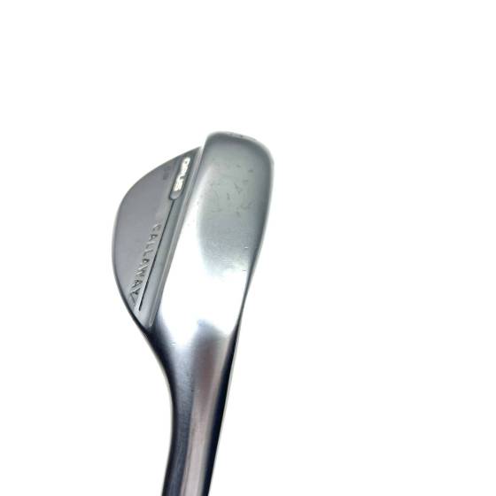 Callaway Opus SP Chrome Sand Wedge / 56 Degree / Recoil Dart 50 Wedge Flex