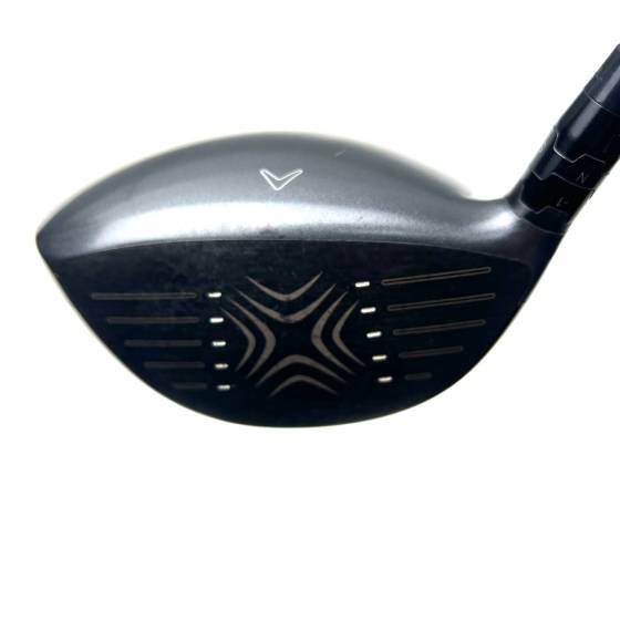 Callaway X2 Hot Driver / 9 Degree / Aldila 55 Stiff Flex